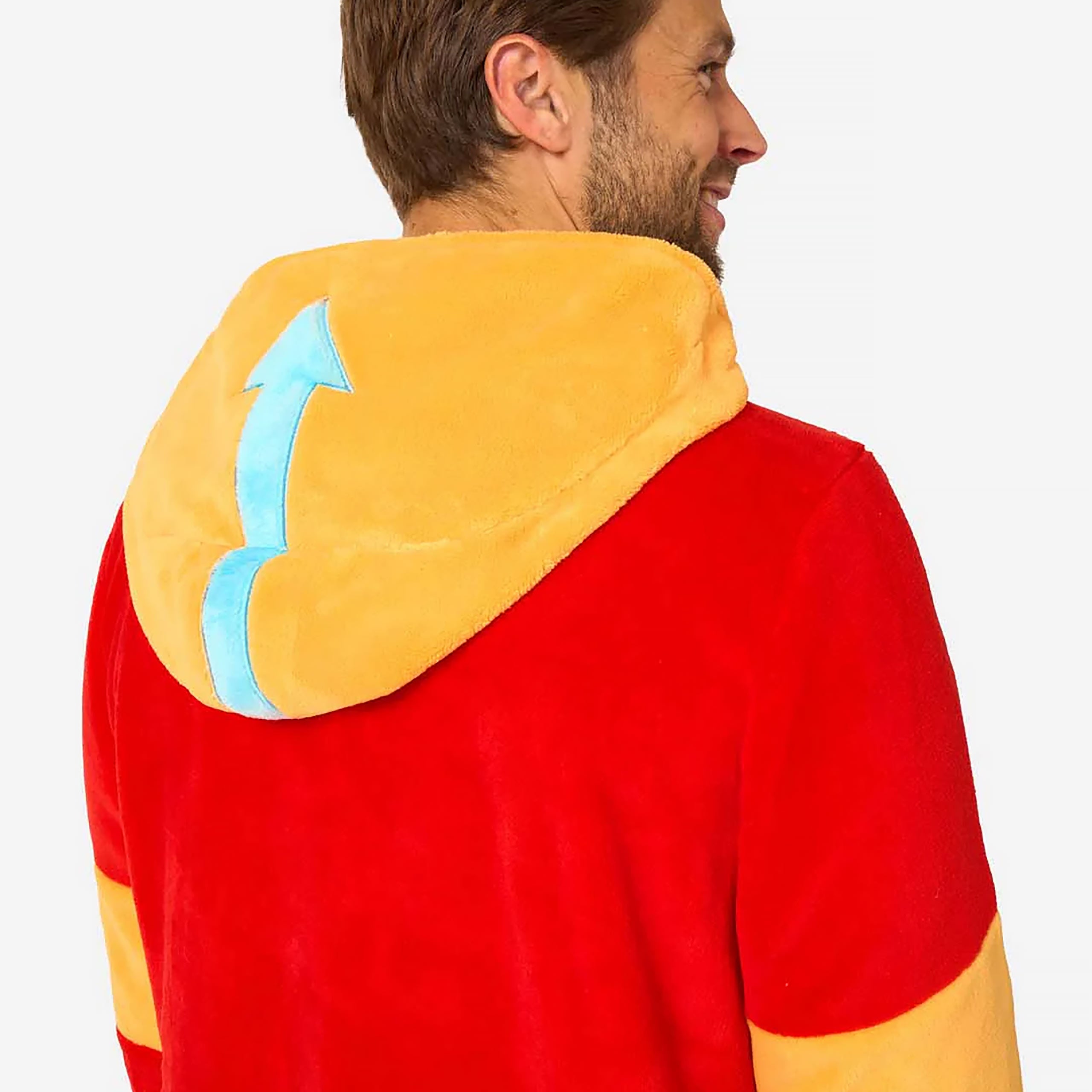Produktbild Avatar The Last Airbender - Aang Plüsch Onesie