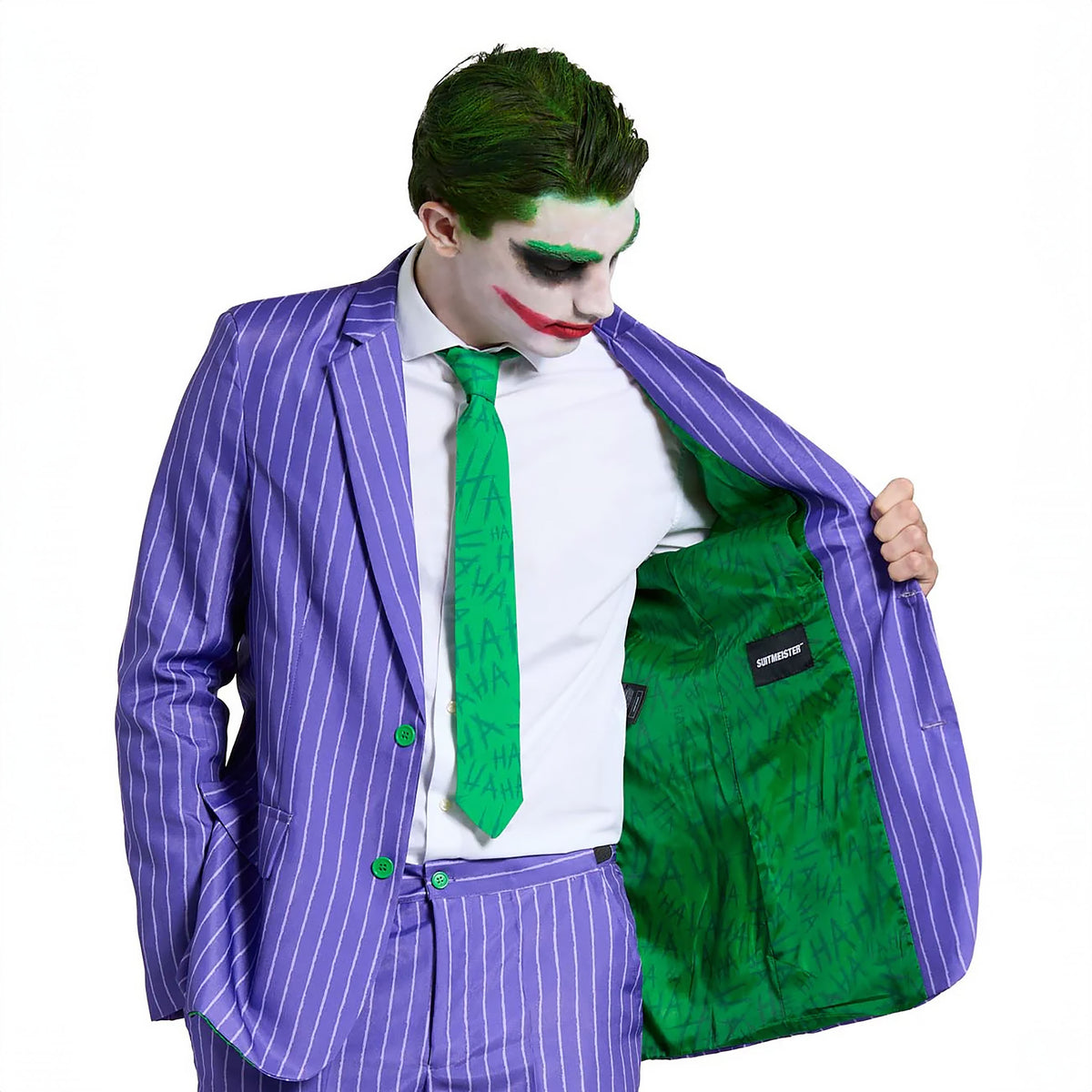 Produktbild Joker - Kostüm Anzug