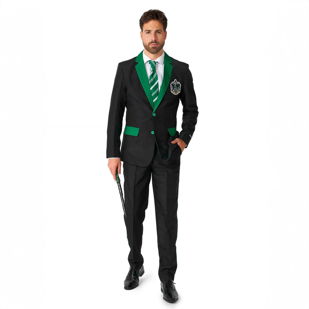 Produktbild Harry Potter - Slytherin Kostüm Anzug