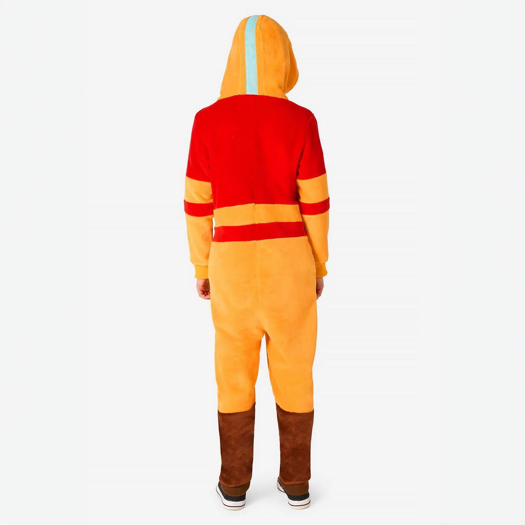 Produktbild Avatar The Last Airbender - Aang Plüsch Onesie für Kinder