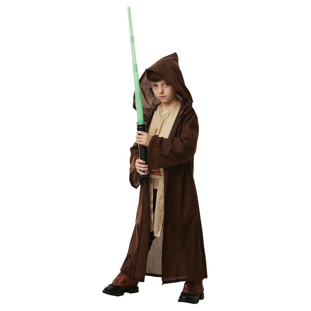 Produktbild Jedi Kostüm Robe für Kinder - Star Wars