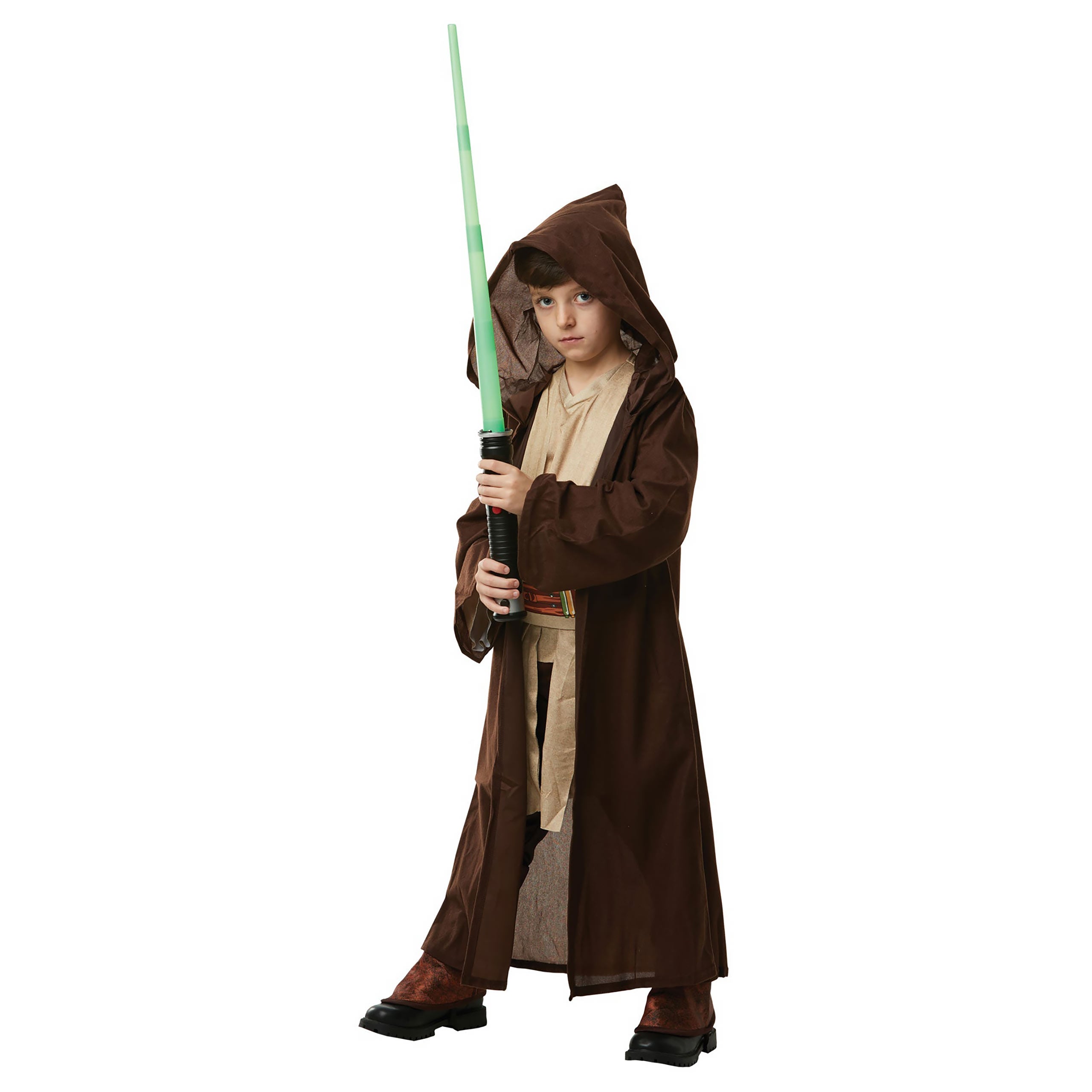 Produktbild Jedi Kostüm Robe für Kinder - Star Wars