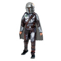 Produktbild Mandalorian Kostüm für Kinder - Star Wars The Mandalorian