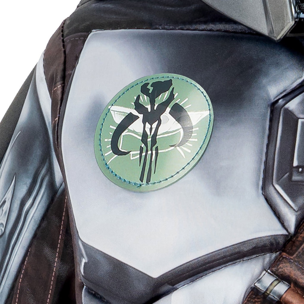 Produktbild Mandalorian Kostüm für Kinder - Star Wars The Mandalorian