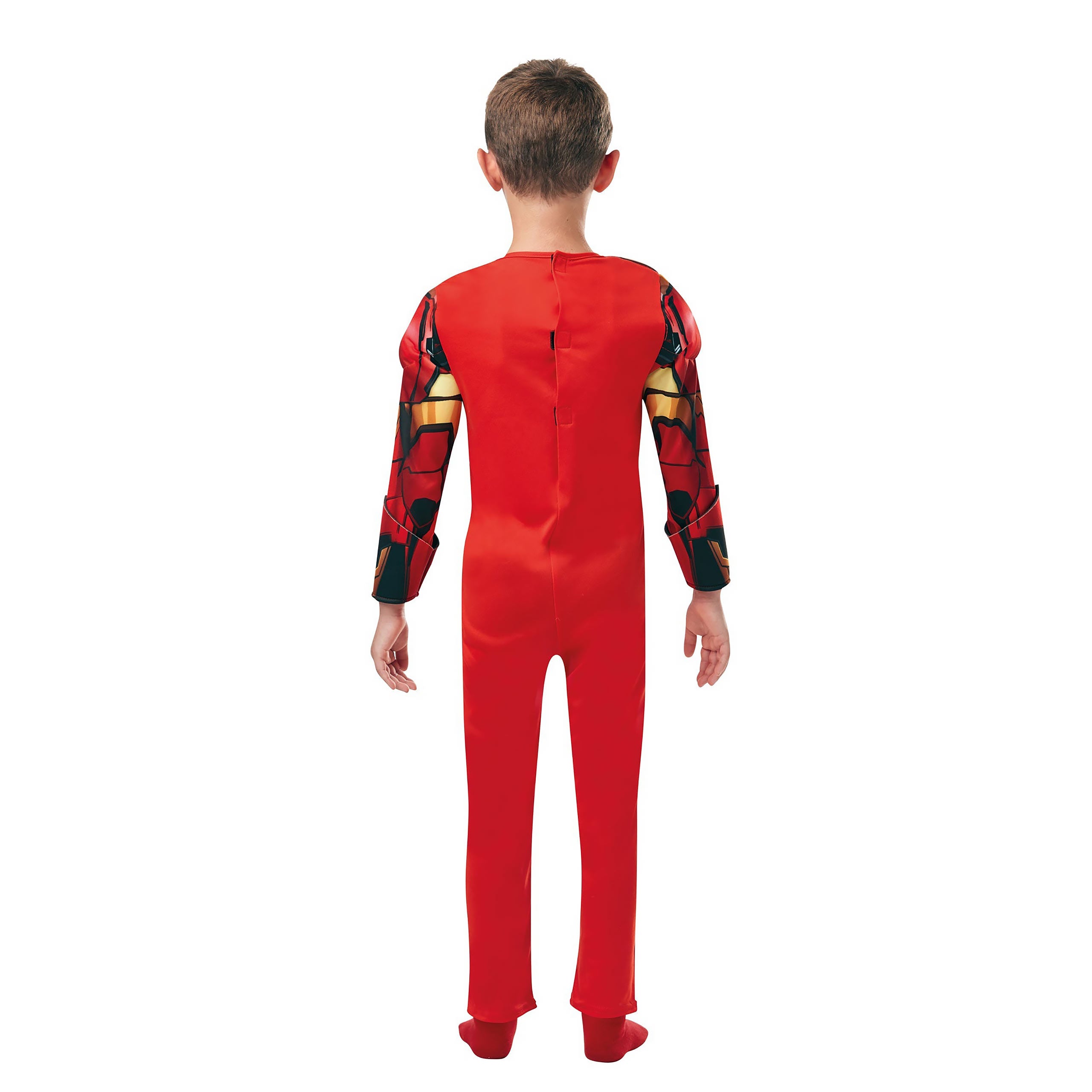 Produktbild Iron Man Deluxe Kostüm für Kinder