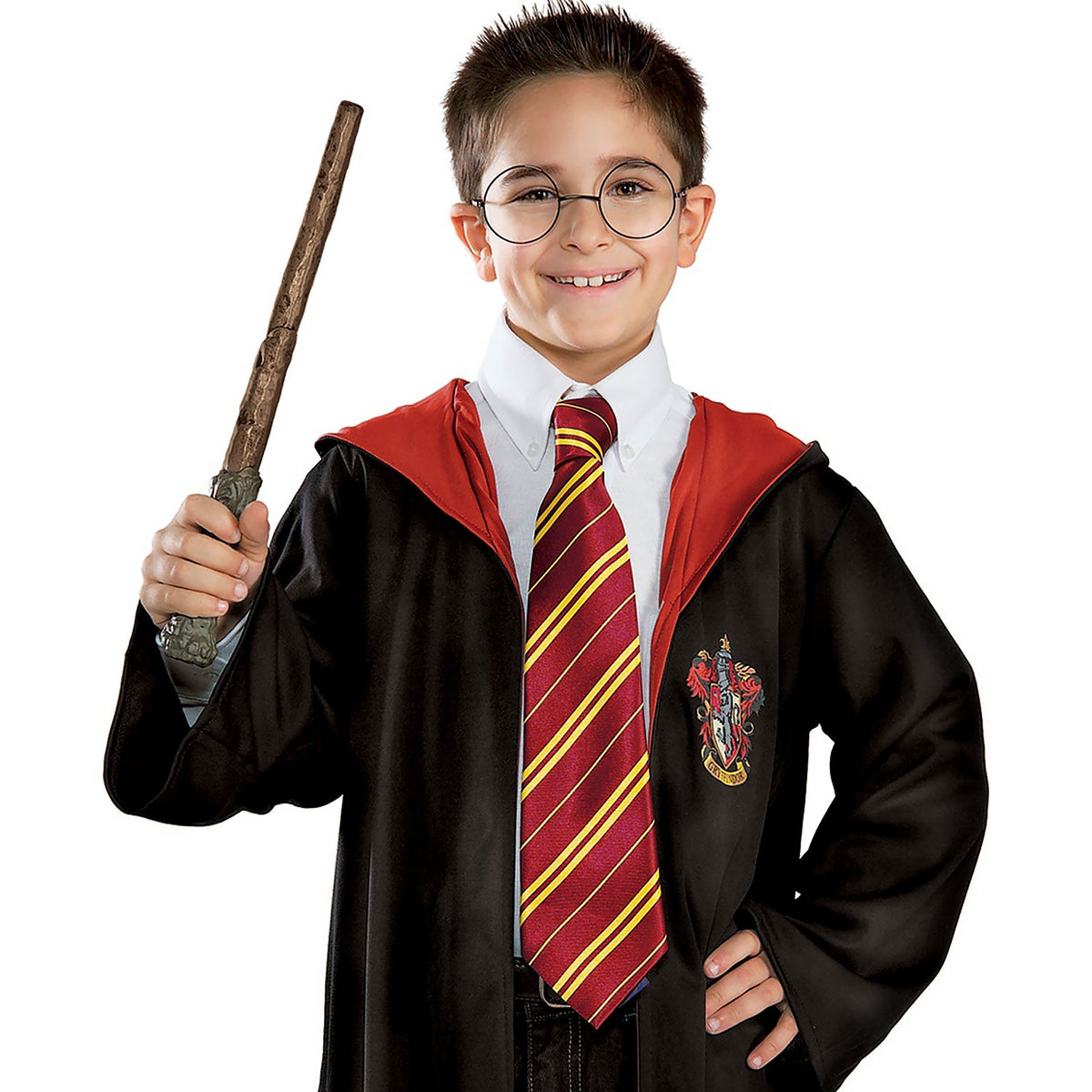 Product image Gryffindor Tie - Harry Potter