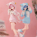Produktbild Re:Zero - Ram XStellar Figur Mofumofu Pack Version