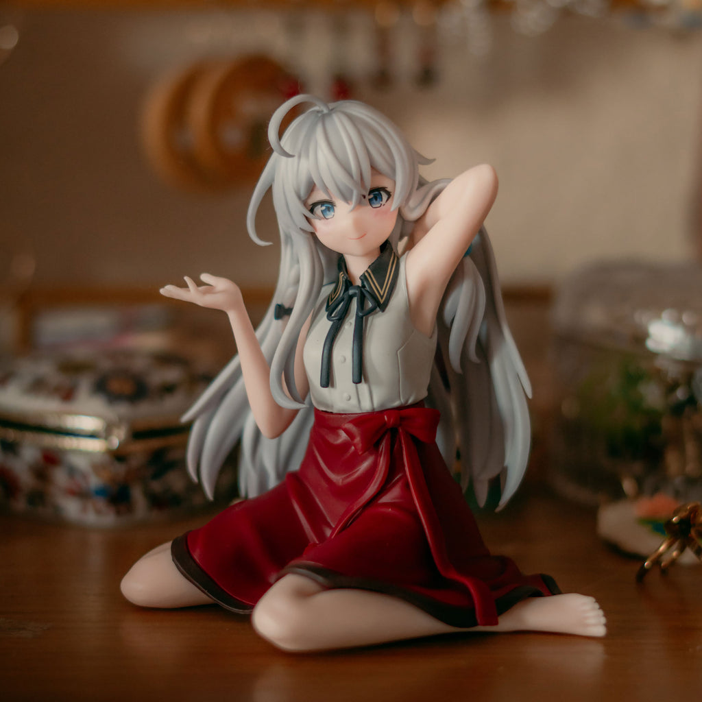 Produktbild Wandering Witch - Elaina Yumemirize Figur