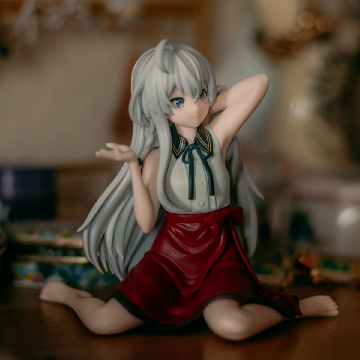 Produktbild Wandering Witch - Elaina Yumemirize Figur