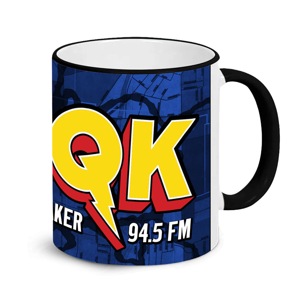 Produktbild Stranger Things - WSQK Tasse