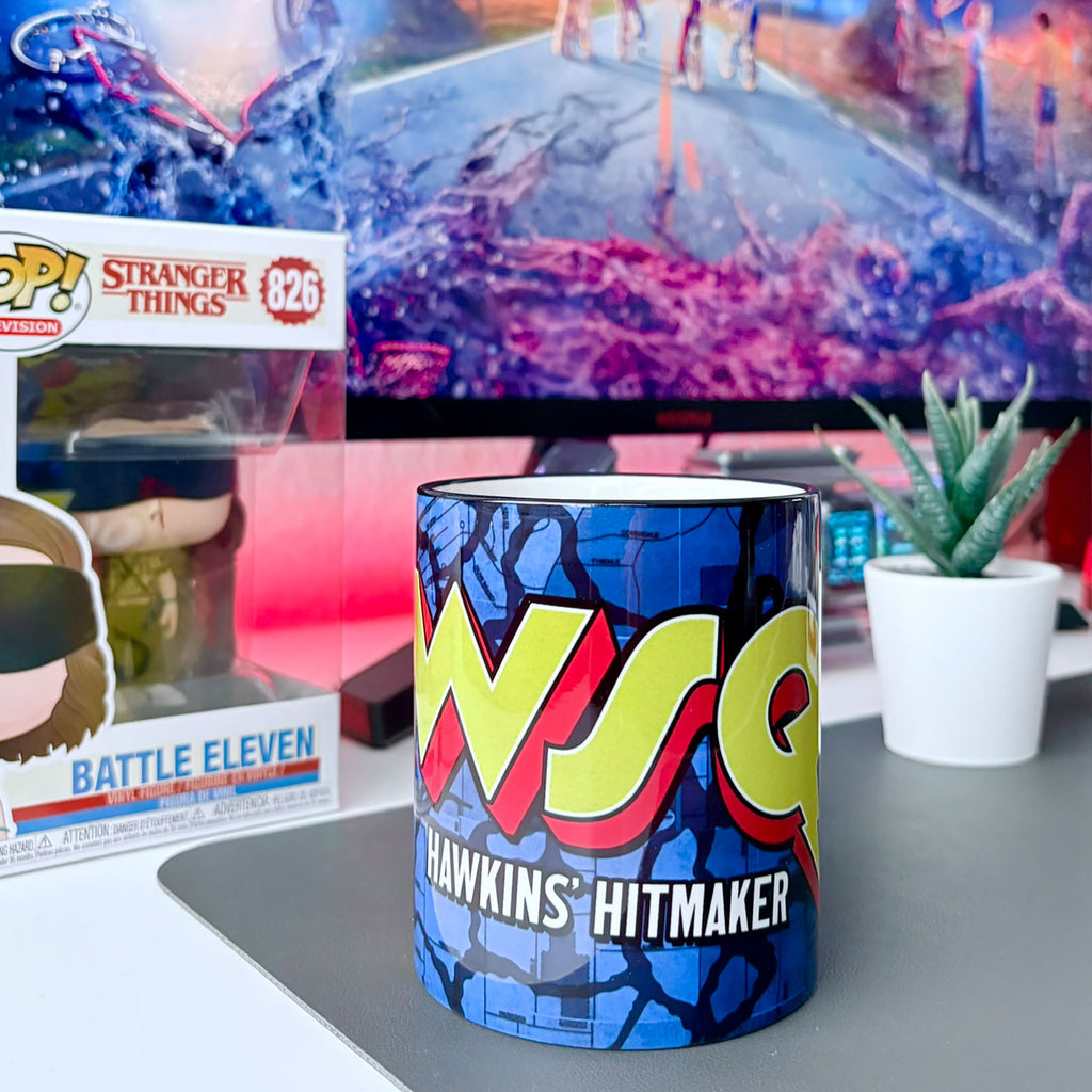 Produktbild Stranger Things - WSQK Tasse