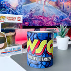 Produktbild Stranger Things - WSQK Tasse
