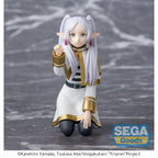 Product image Frieren Figure Poking Something Version - Frieren: Beyond Journey's End