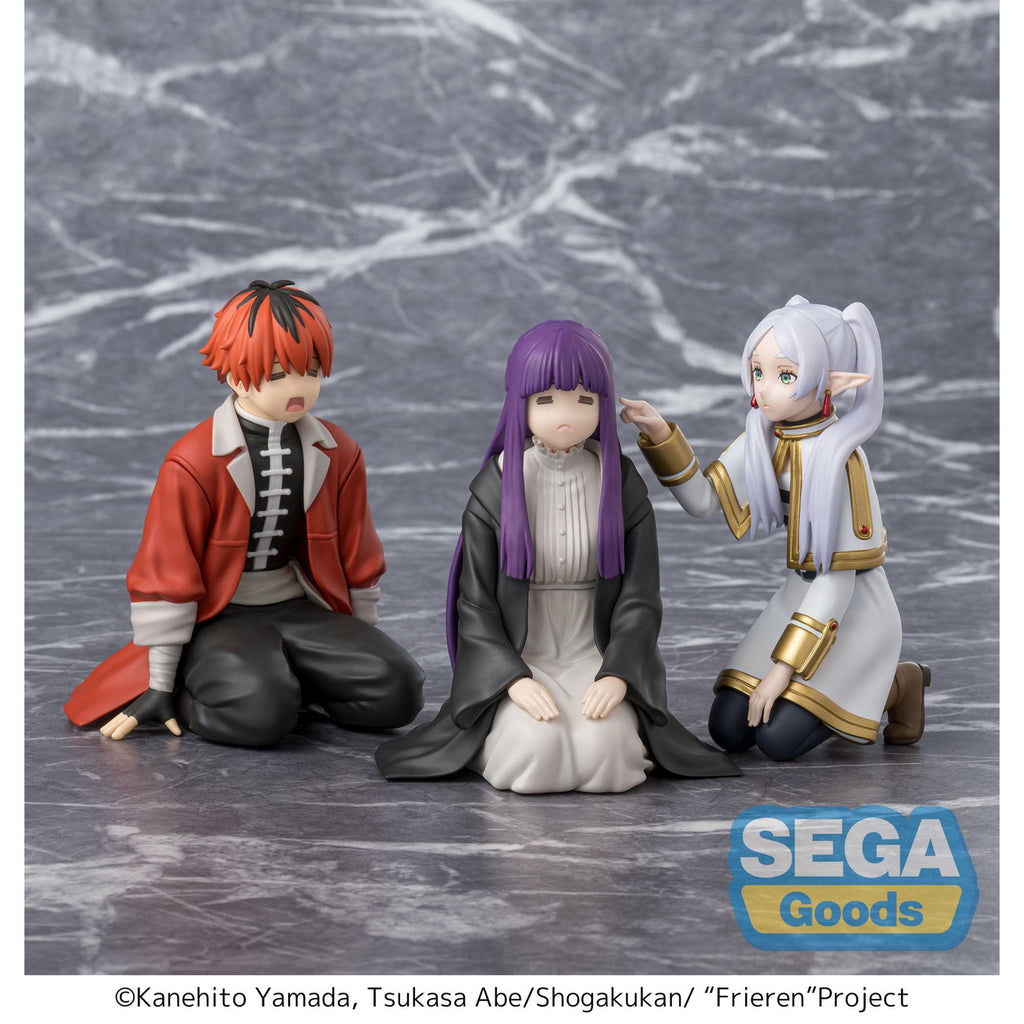 Product image Frieren: Beyond Journey's End - Stark Figure My Knees Went Weak Version