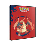 Produktbild Pokemon - Mega Charizard X und Mega Charizard Y Sammelkarten Album