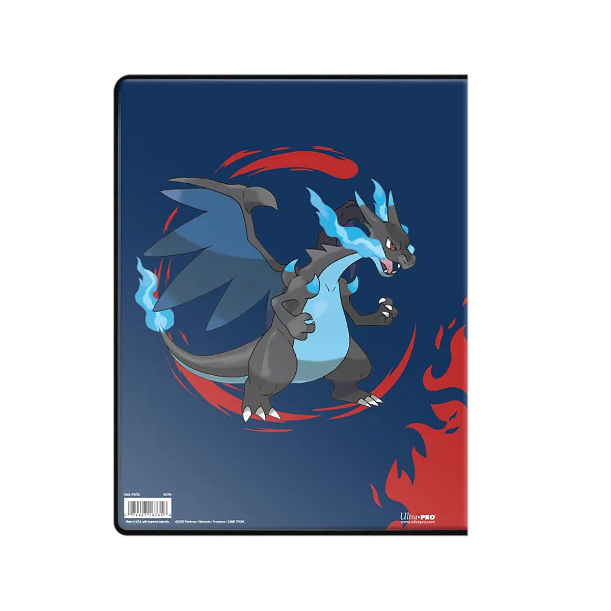 Produktbild Pokemon - Mega Charizard X und Mega Charizard Y Sammelkarten Album