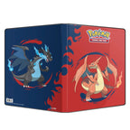 Produktbild Pokemon - Mega Charizard X und Mega Charizard Y Sammelkarten Album
