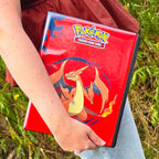 Produktbild Pokemon - Mega Charizard X und Mega Charizard Y Sammelkarten Album