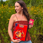 Produktbild Pokemon - Mega Charizard X und Mega Charizard Y Sammelkarten Album