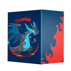 Produktbild Pokemon - Ultra Pro: Mega Charizard X 100+ Kartenhüllen Box