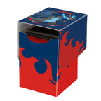 Produktbild Pokemon - Ultra Pro: Mega Charizard X 100+ Kartenhüllen Box