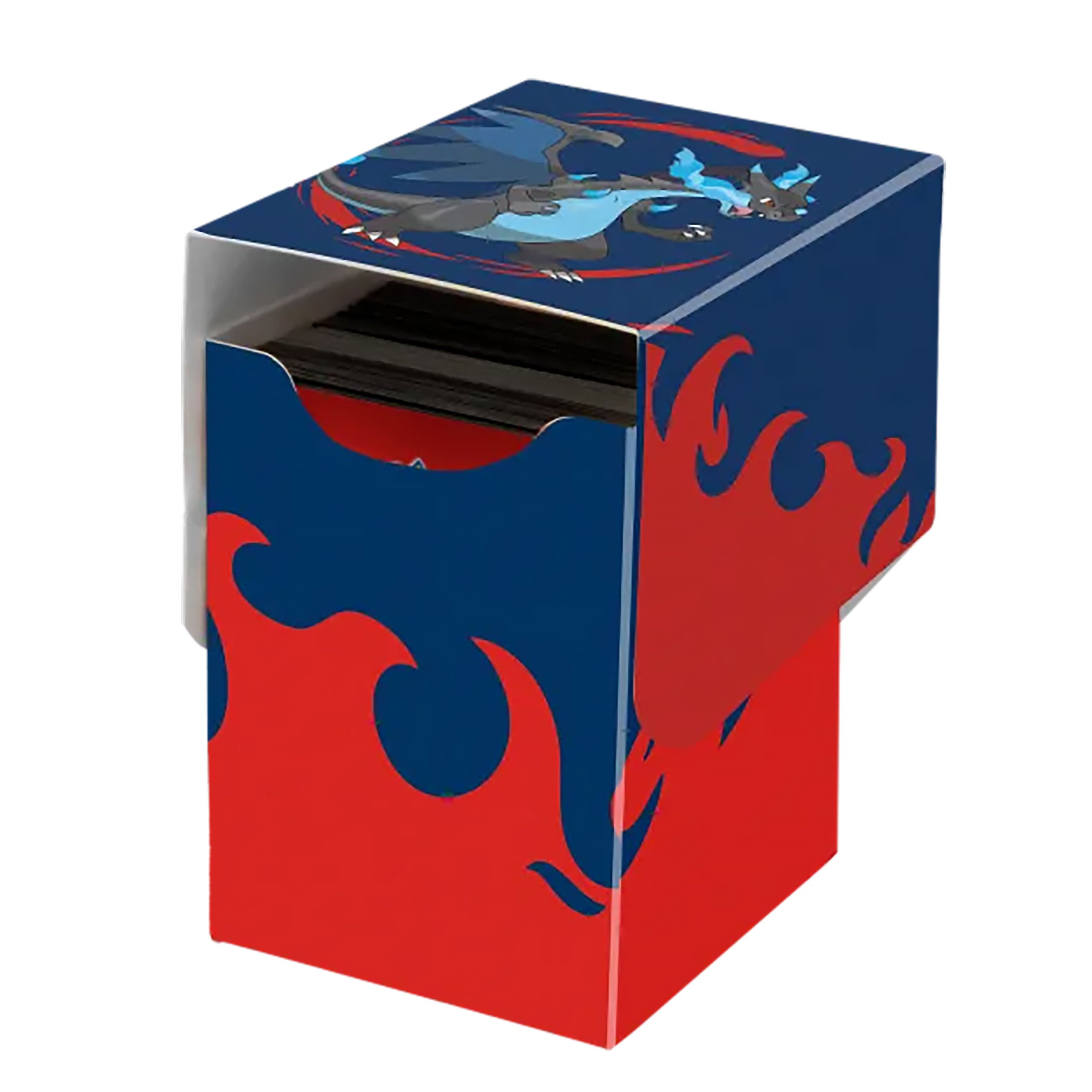Produktbild Pokemon - Ultra Pro: Mega Charizard X 100+ Kartenhüllen Box