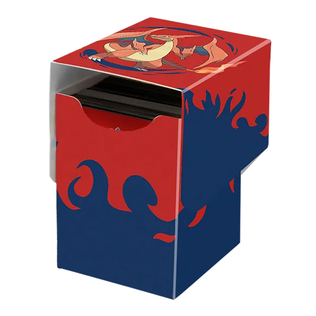 Produktbild Pokemon - Ultra Pro: Mega Charizard Y 100+ Kartenhüllen Box