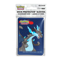 Produktbild Pokemon - Ultra Pro: Mega Charizard X Kartenhüllen