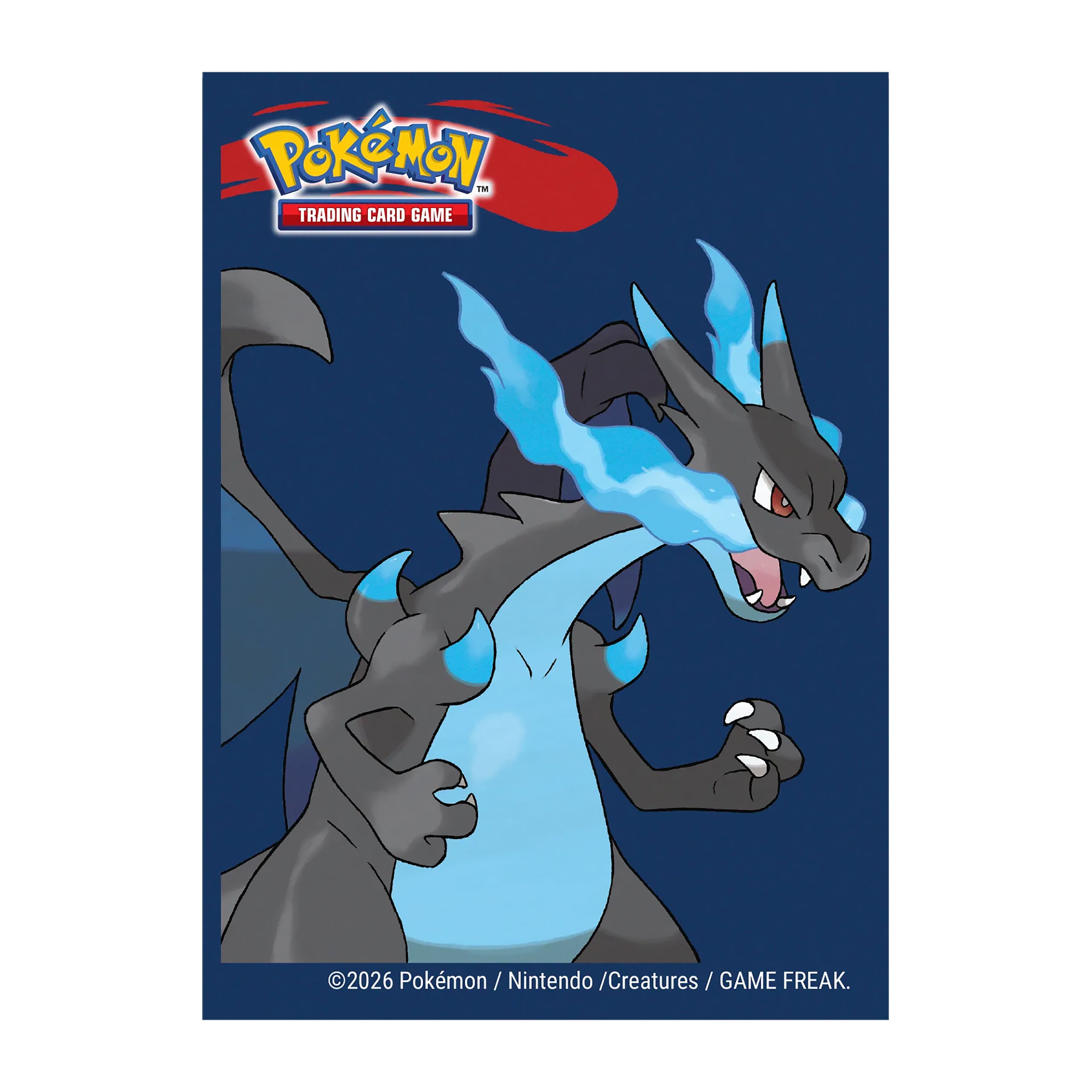 Produktbild Pokemon - Ultra Pro: Mega Charizard X Kartenhüllen