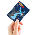 Produktbild Pokemon - Ultra Pro: Mega Charizard X Kartenhüllen