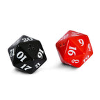 Produktbild Dungeons & Dragons - D20 Würfel Salz & Pfefferstreuer