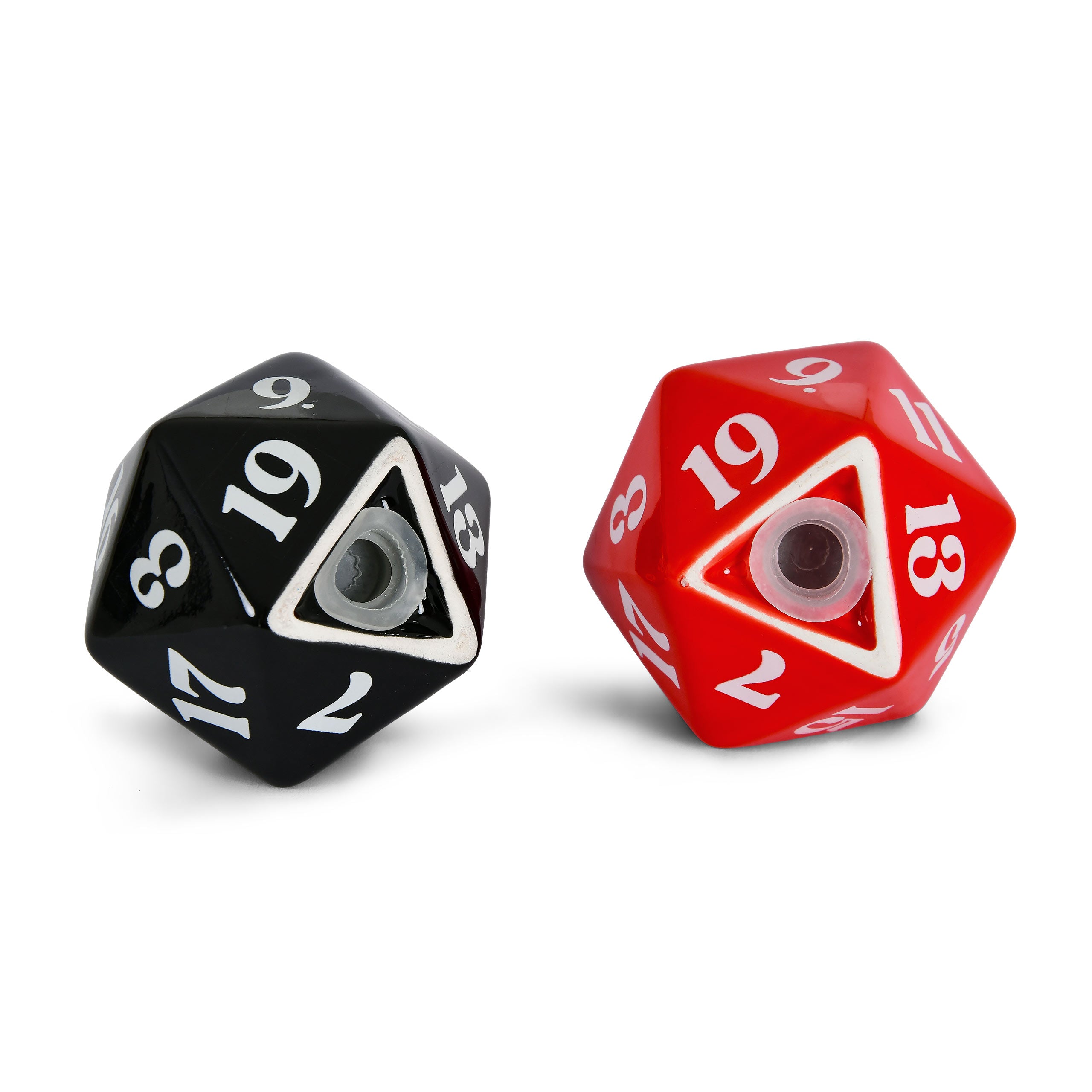 Produktbild Dungeons & Dragons - D20 Würfel Salz & Pfefferstreuer