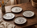 Produktbild Der Herr der Ringe - Symbols Tellerset deluxe