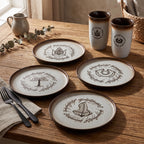 Produktbild Der Herr der Ringe - Symbols Tellerset deluxe