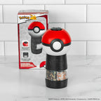 Produktbild Pokemon - Pokeball Elektrische Salz & Pfeffermühle
