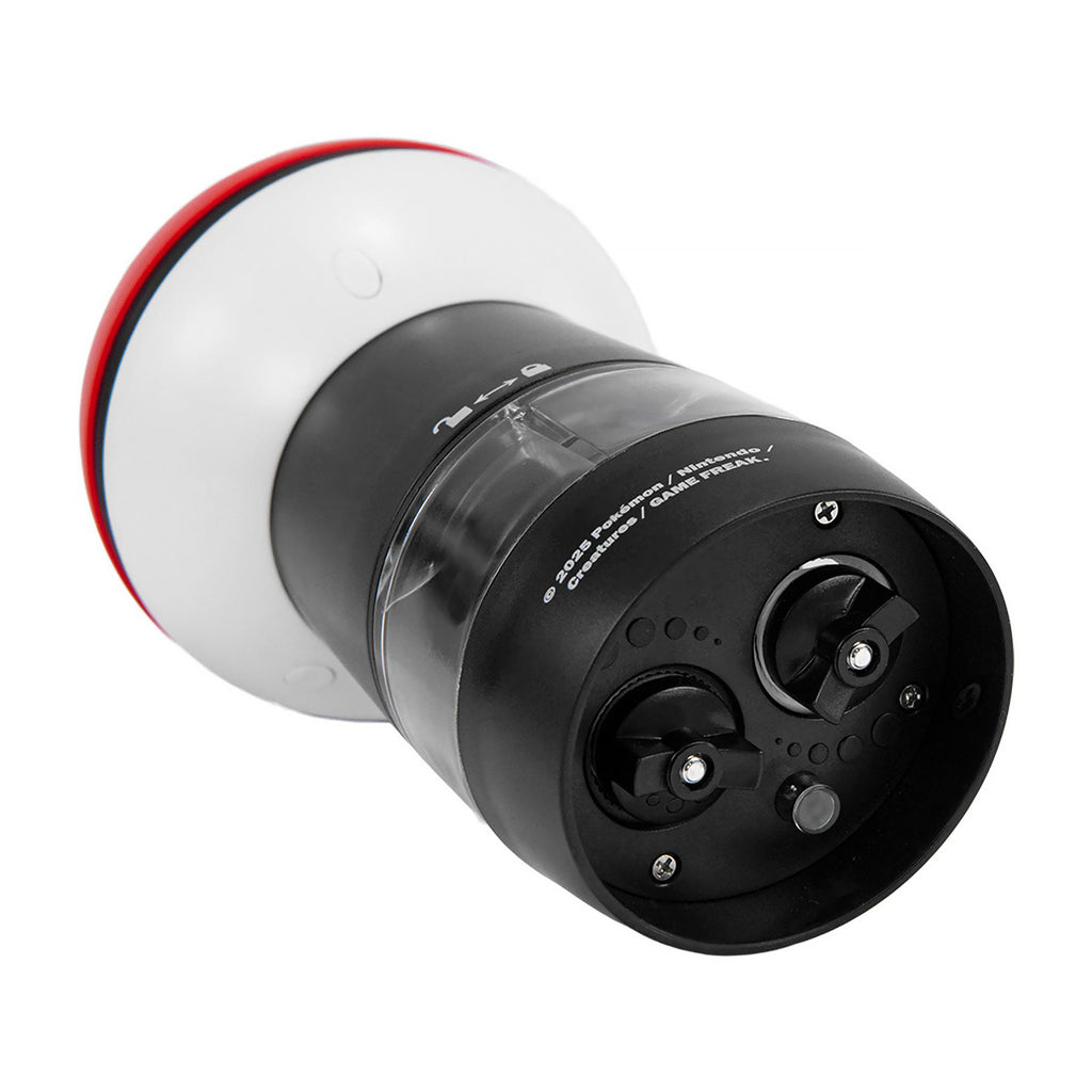 Produktbild Pokemon - Pokeball Elektrische Salz & Pfeffermühle