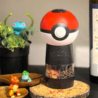 Produktbild Pokemon - Pokeball Elektrische Salz & Pfeffermühle