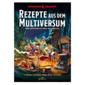 Produktbild Dungeons-&-Dragons - Das offizielle D&D-Kochbuch