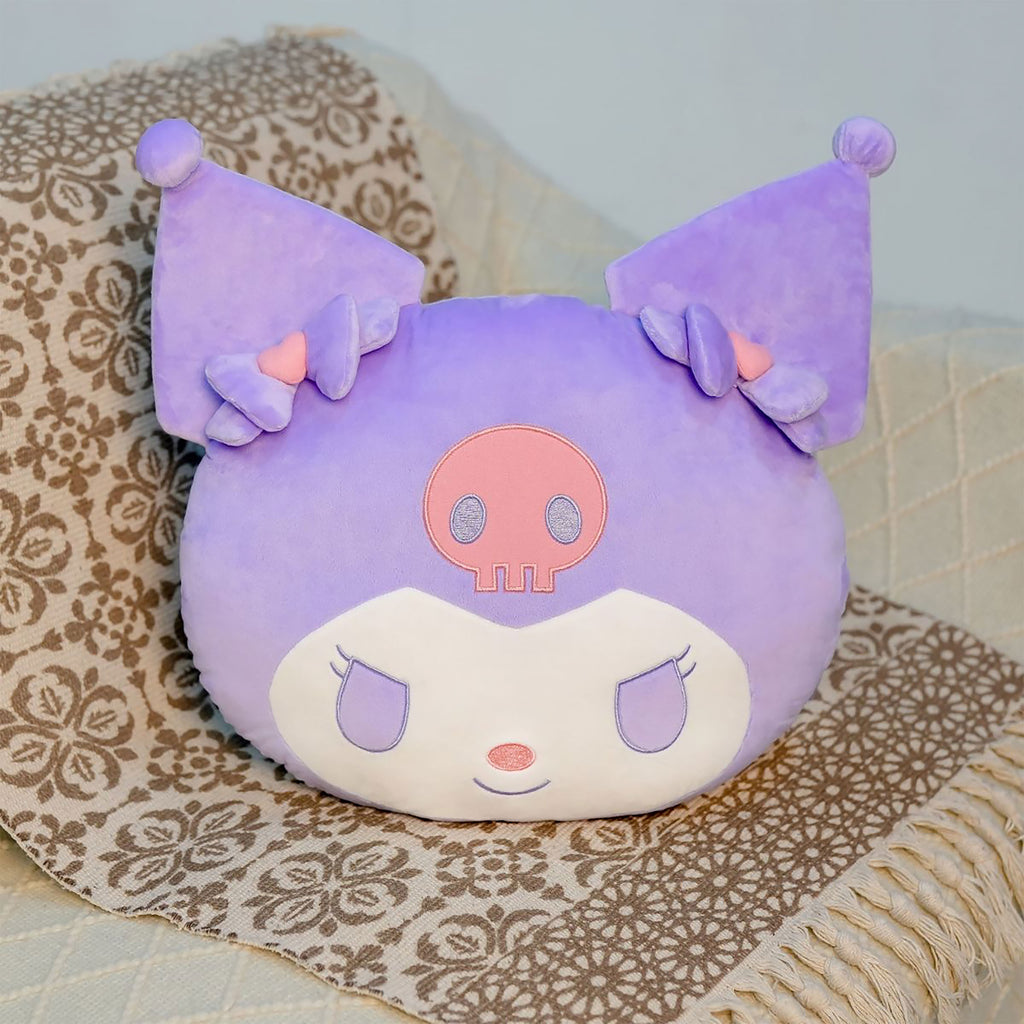Produktbild Hello Kitty and Friends - Kuromi 3D Kissen