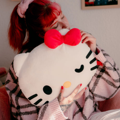 Produktbild Sanrio - Hello Kitty 3D Kissen