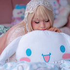 Produktbild Hello Kitty and Frieds - Cinnamoroll 3D Kissen