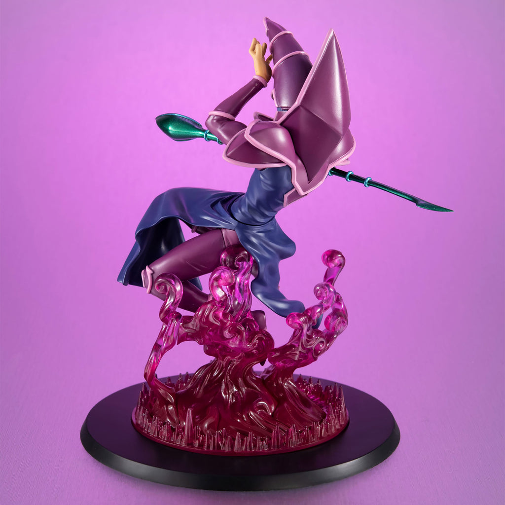 Product image Yu-Gi-Oh! - Monsters Chronicle Dark Magician Duel Monsters Figure