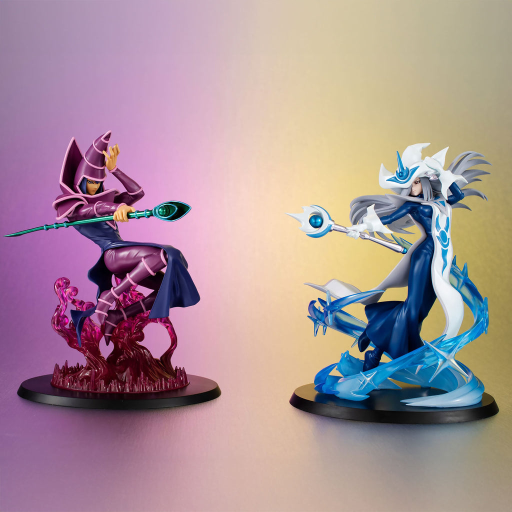 Produktbild Yu-Gi-Oh! - Monsters Chronicle Silent Magician Duel Monsters Figur