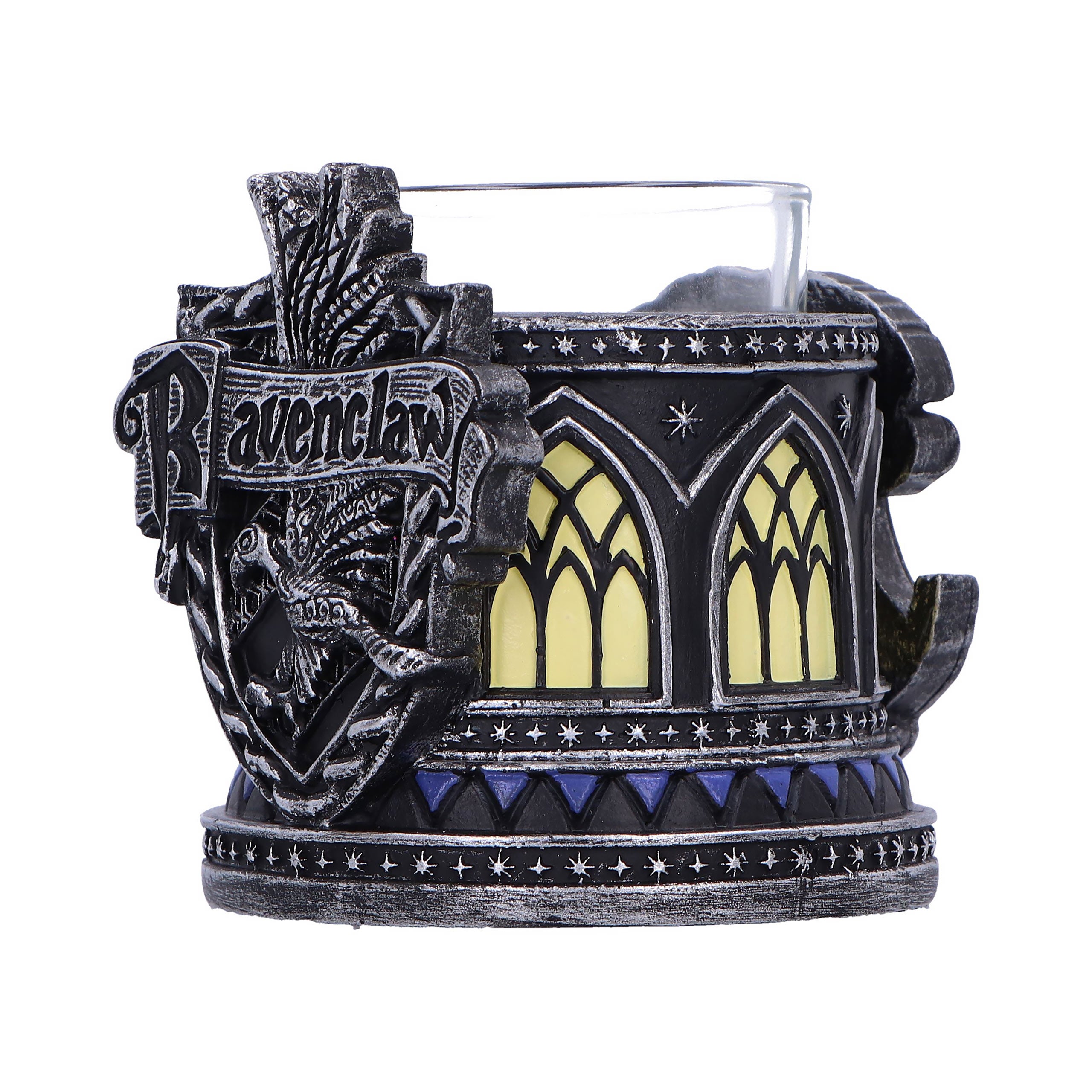 Produktbild Ravenclaw Teelichthalter - Harry Potter