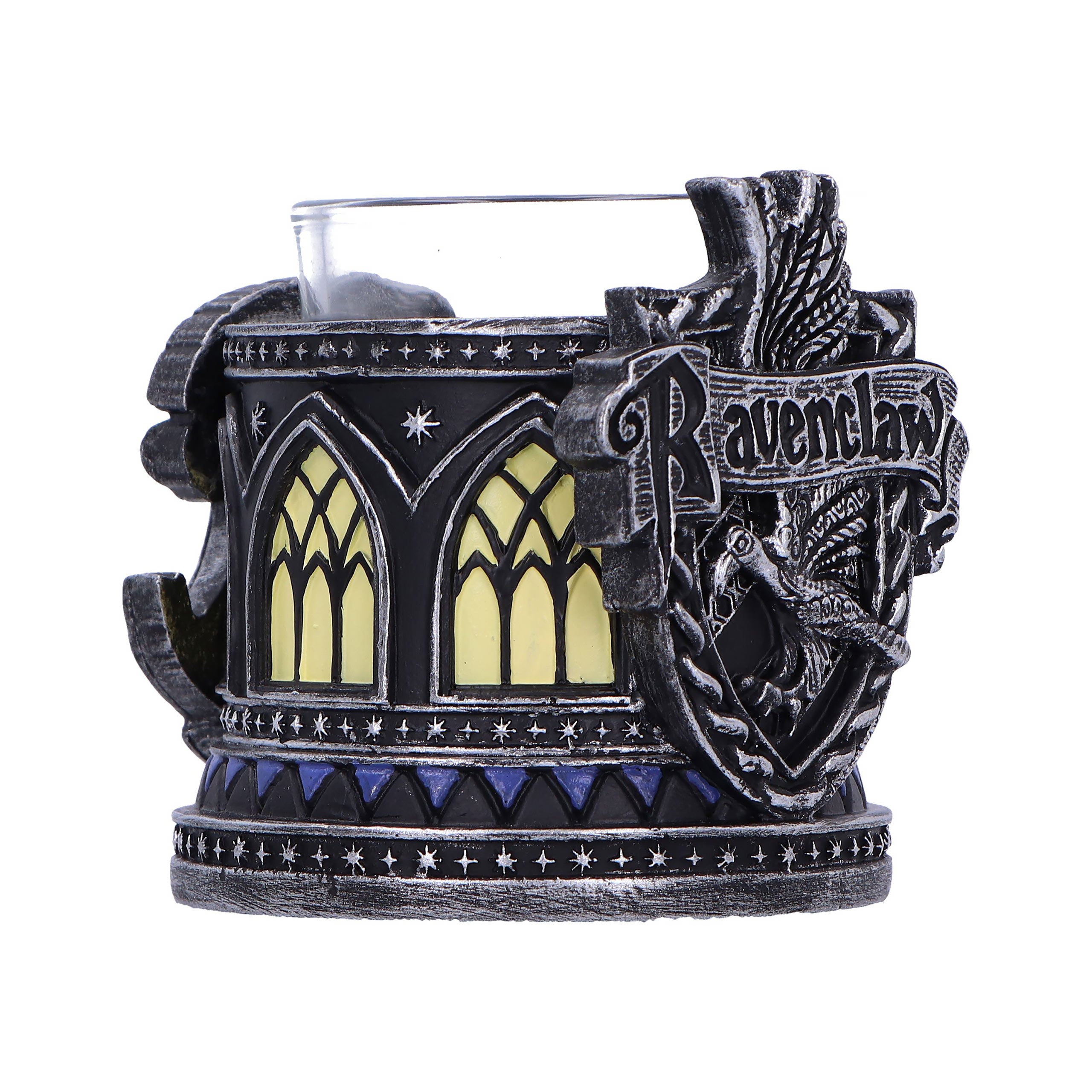 Produktbild Ravenclaw Teelichthalter - Harry Potter