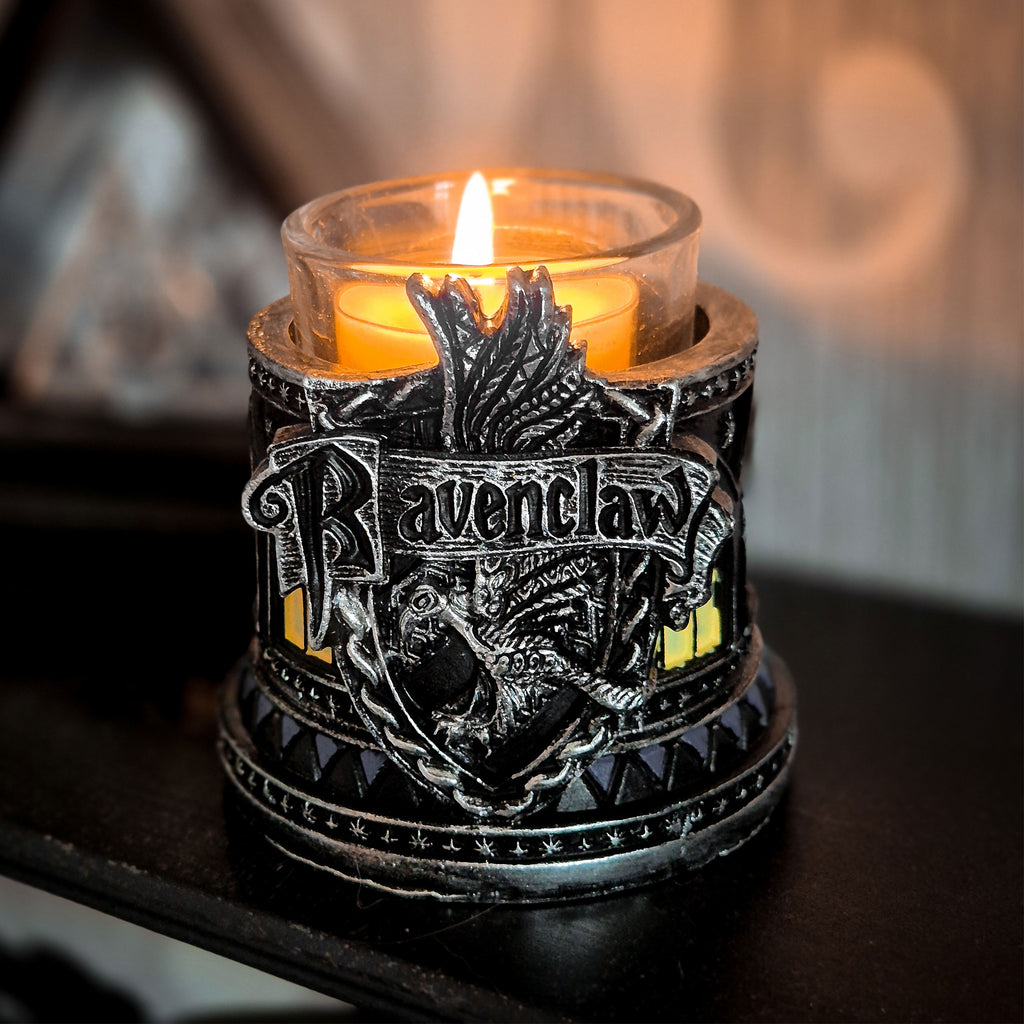 Produktbild Ravenclaw Teelichthalter - Harry Potter