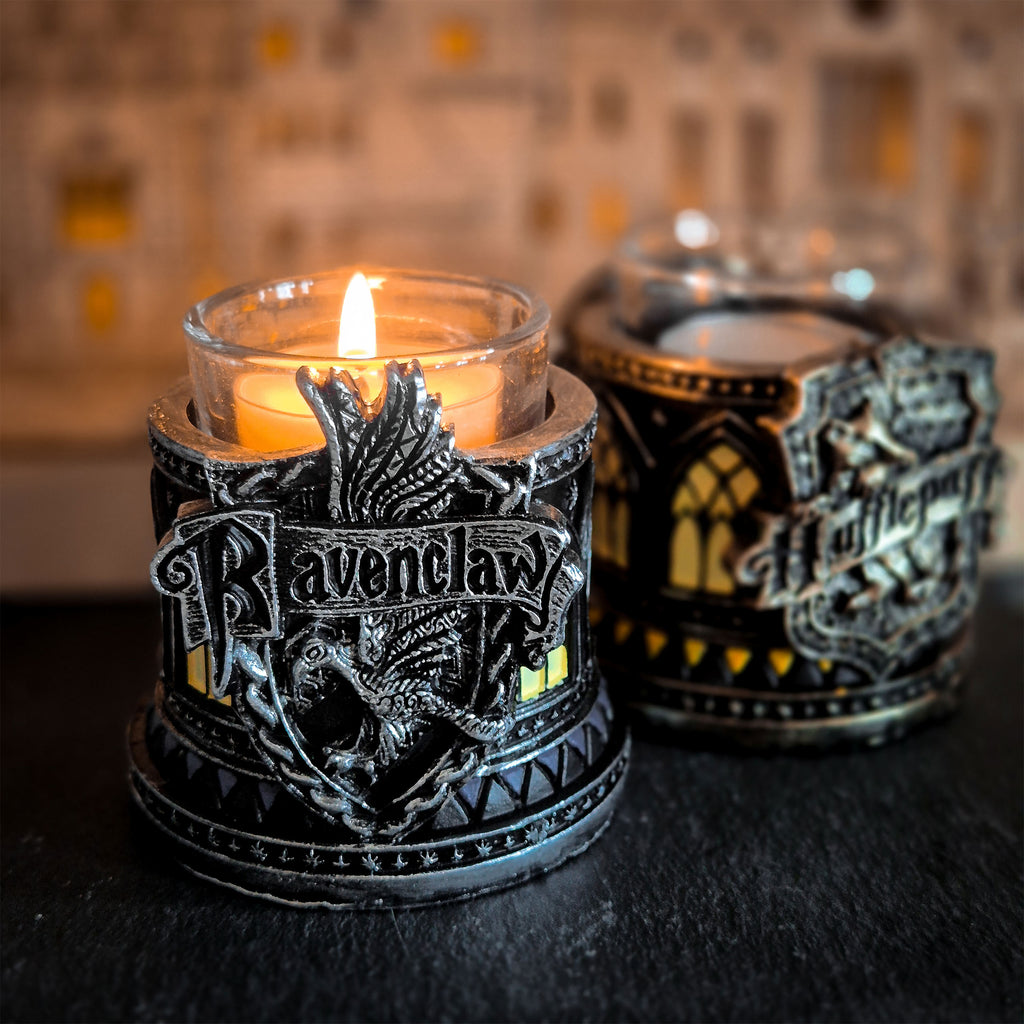 Produktbild Ravenclaw Teelichthalter - Harry Potter