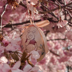 Produktbild Winnie Puuh - Ostereier Anhänger 9tlg