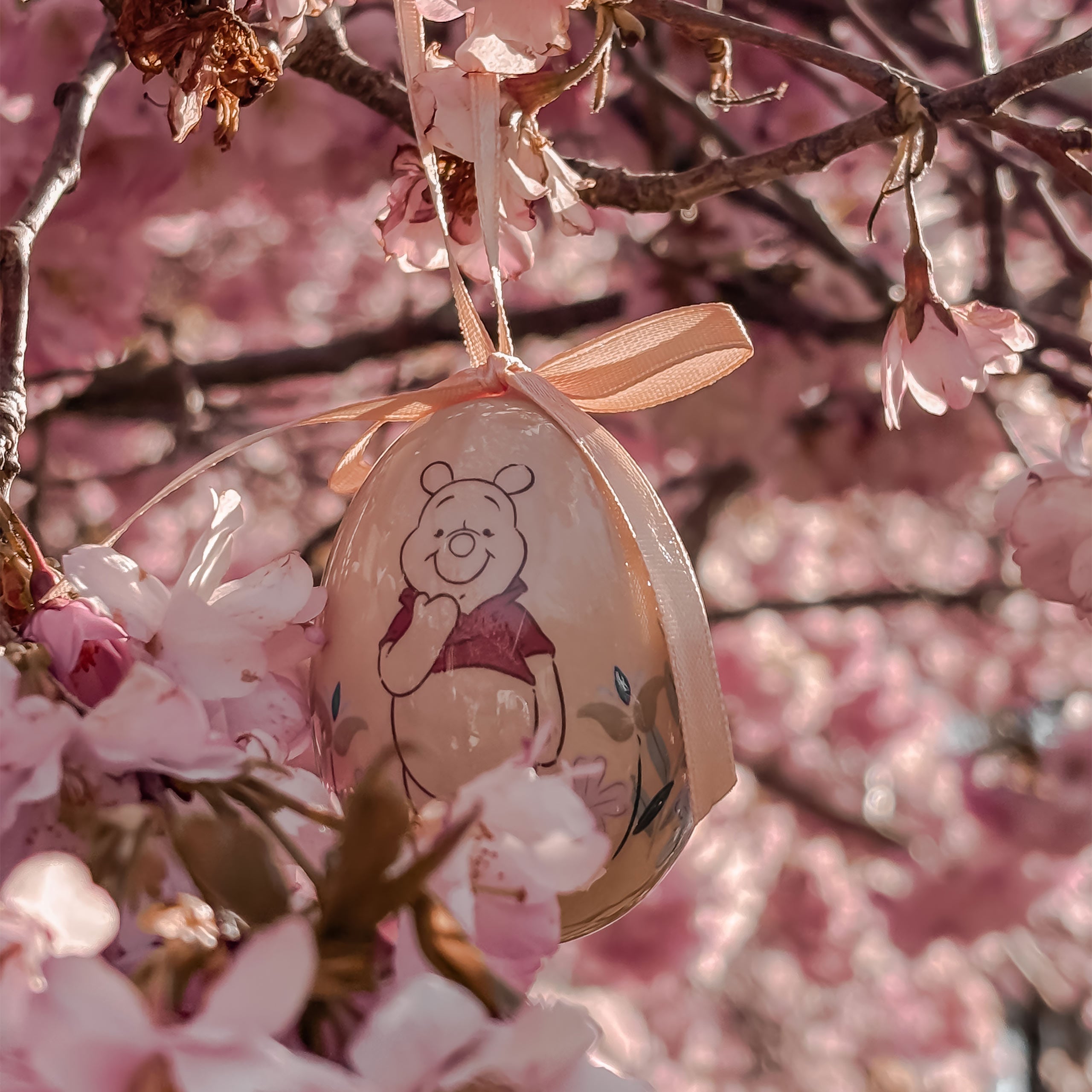 Produktbild Winnie Puuh - Ostereier Anhänger 9tlg