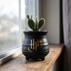 Produktbild Harry Potter - Hogwarts Kessel Blumentopf